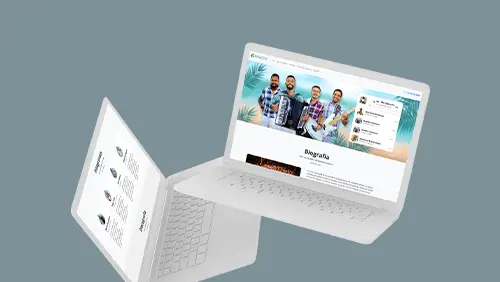 Criação de Site